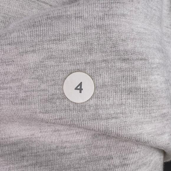 Lululemon, Cocoon Wrap, Heathered Gray, Modal Blend, Lounge Cardigan Yoga - Picture 12 of 16